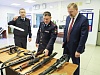 Сергей Путмин поздравил сотрудников полиции с профессиональным праздником